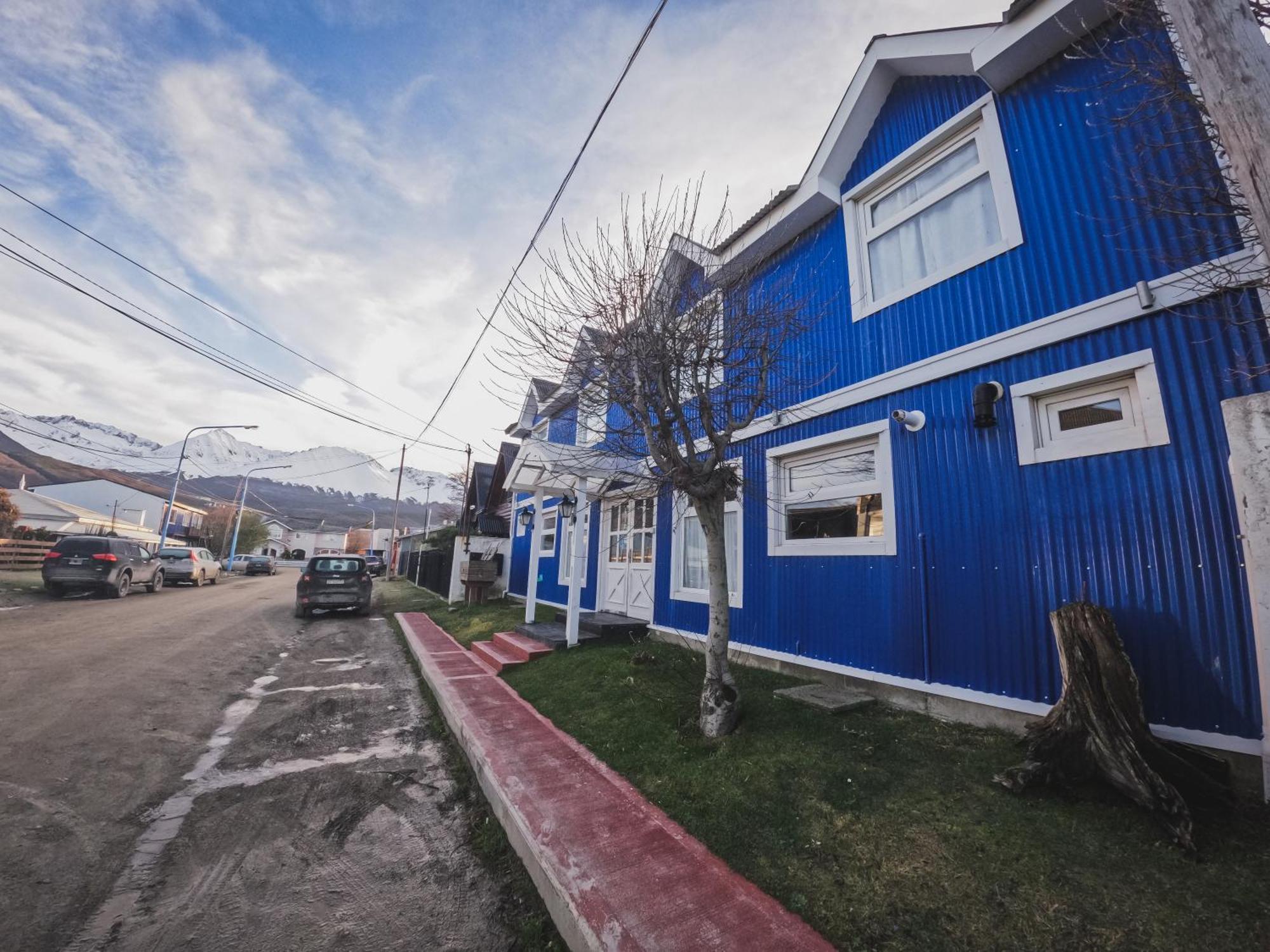 La Posta Apart Ushuaia Exterior photo